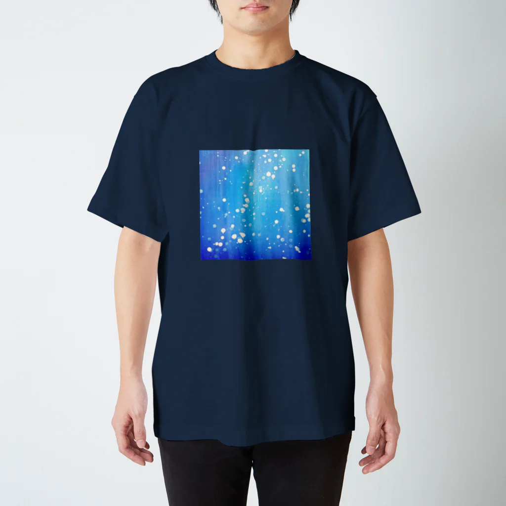 LUCENT LIFEの水 / Water Regular Fit T-Shirt