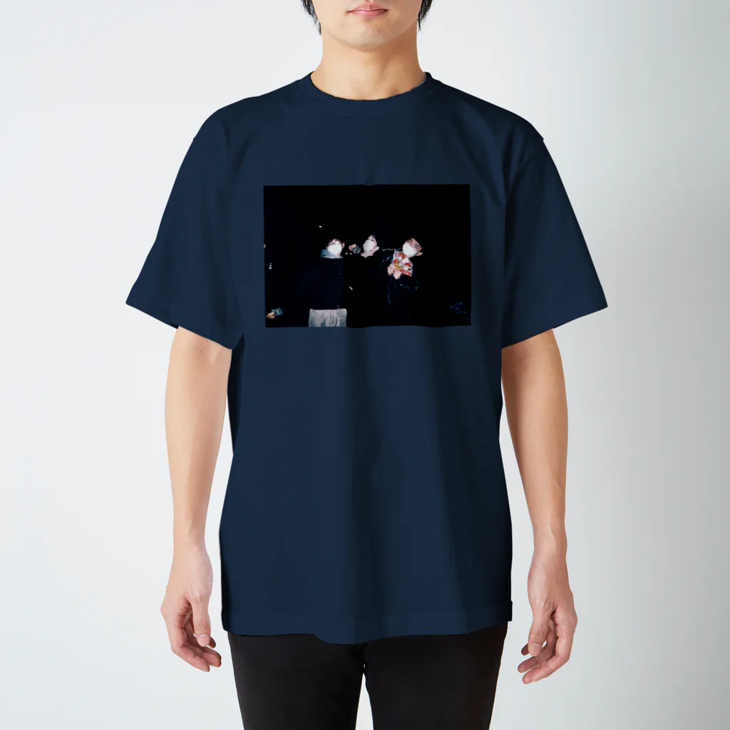 さあさあのなかよし スタンダードTシャツ