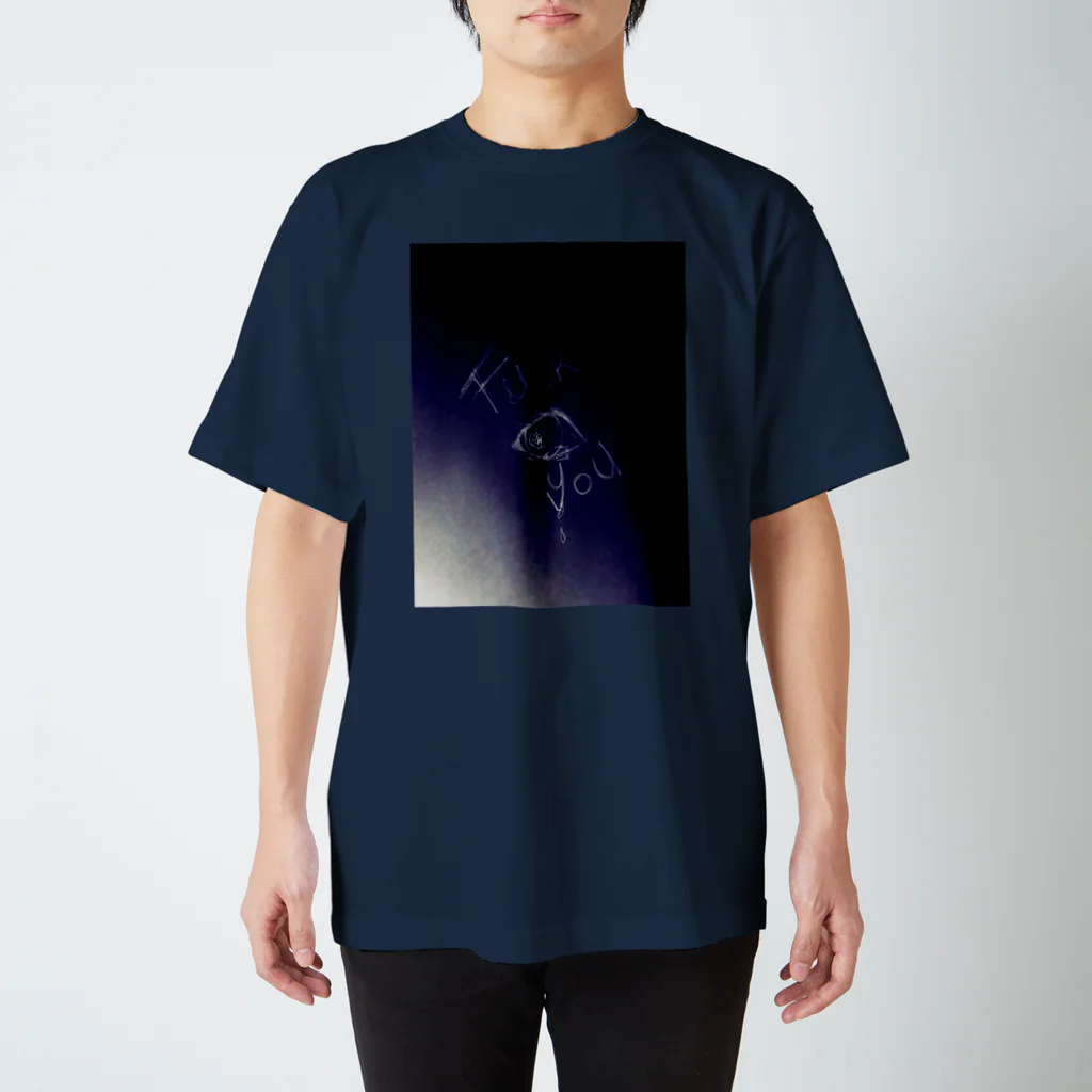 気まぐれの儚 Regular Fit T-Shirt