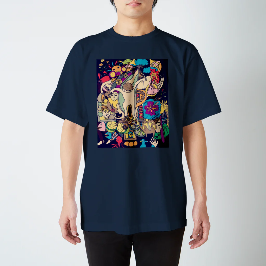 もどきザワールドのヴェルフリモード2 Regular Fit T-Shirt