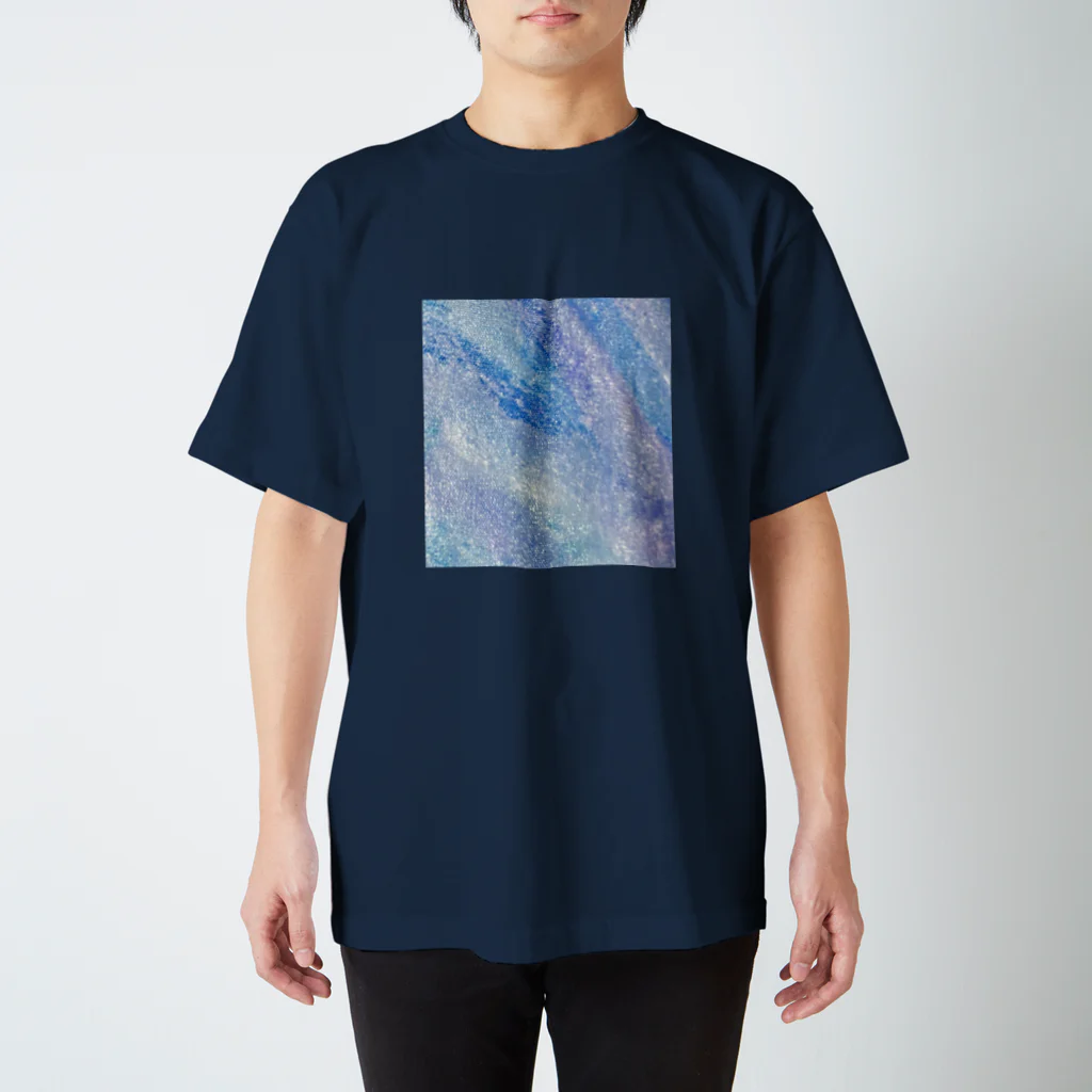 LUCENT LIFEの煌流 / Shining flow Regular Fit T-Shirt