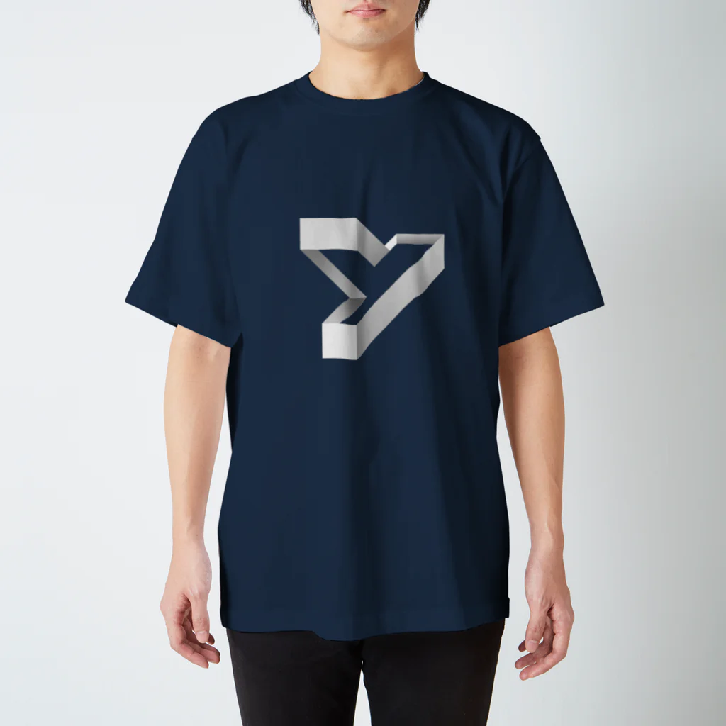 やまのくのyamanoku.png Regular Fit T-Shirt