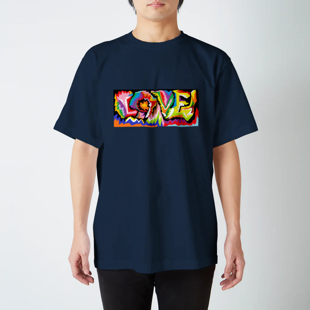 syouのＬＯＶＥ スタンダードTシャツ