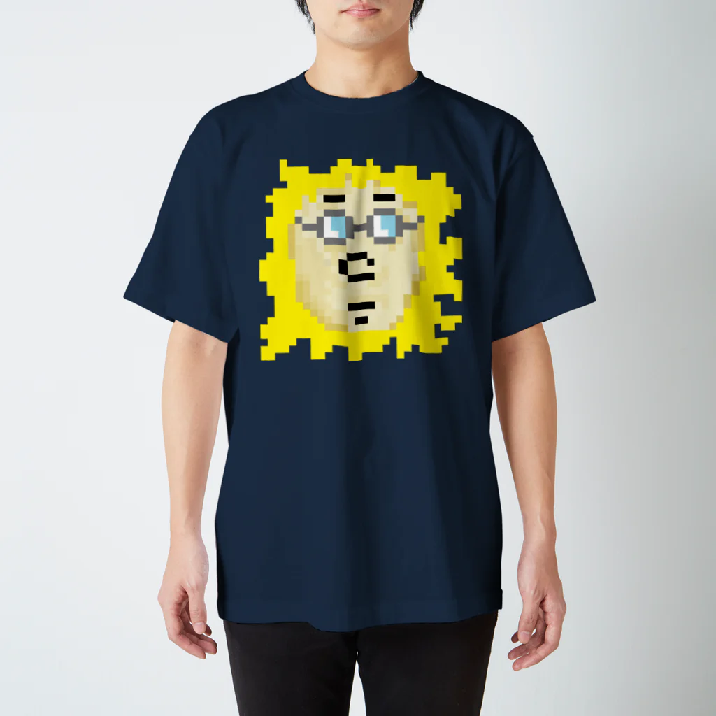 クソムシのはなげBW ver.2020 スタンダードTシャツ