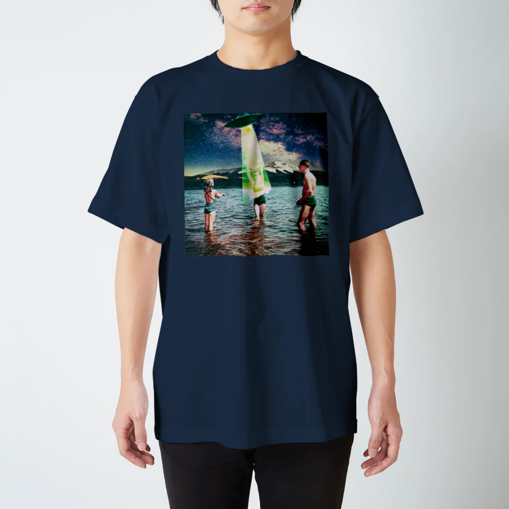 sato=mc²のmutillation スタンダードTシャツ