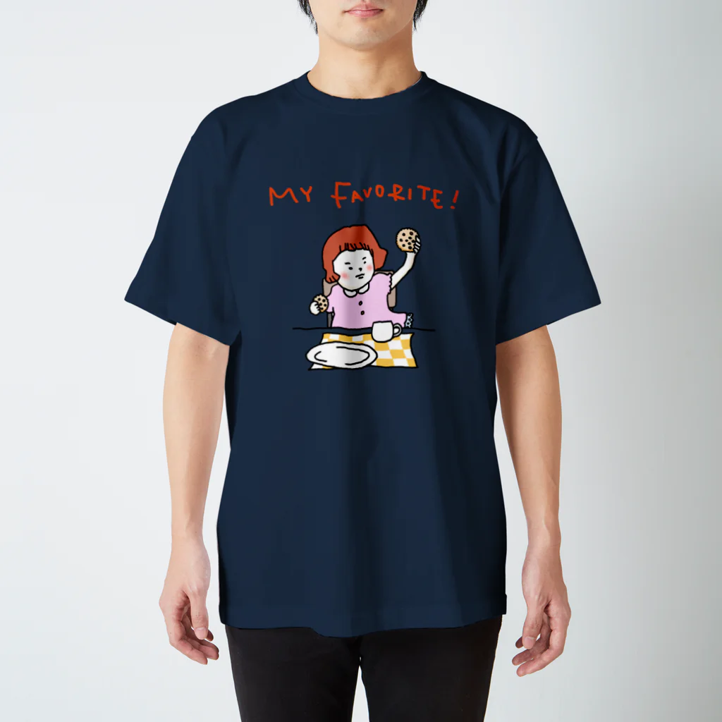 waytogodesignのMy favorite!2017 スタンダードTシャツ