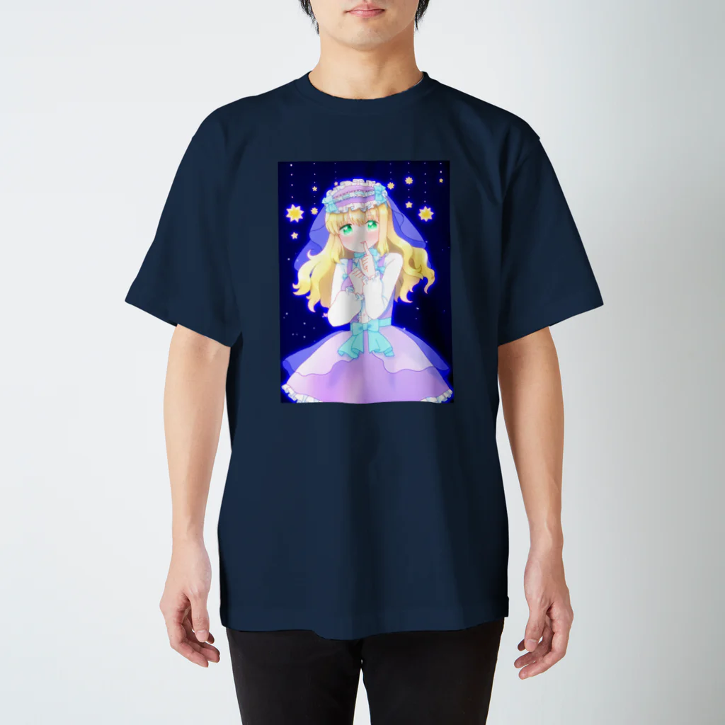 かわいいもののおみせ　いそぎんちゃくの⭐️ スタンダードTシャツ