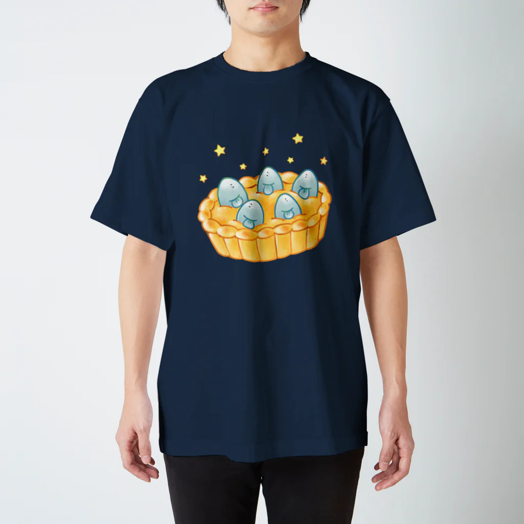 ハコモリストアの夢みるスターゲイザーパイ スタンダードTシャツ