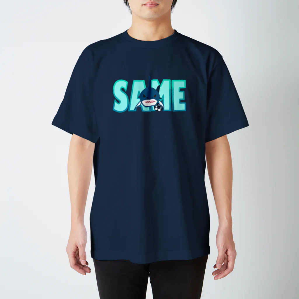 toriのおみせのSAME Regular Fit T-Shirt