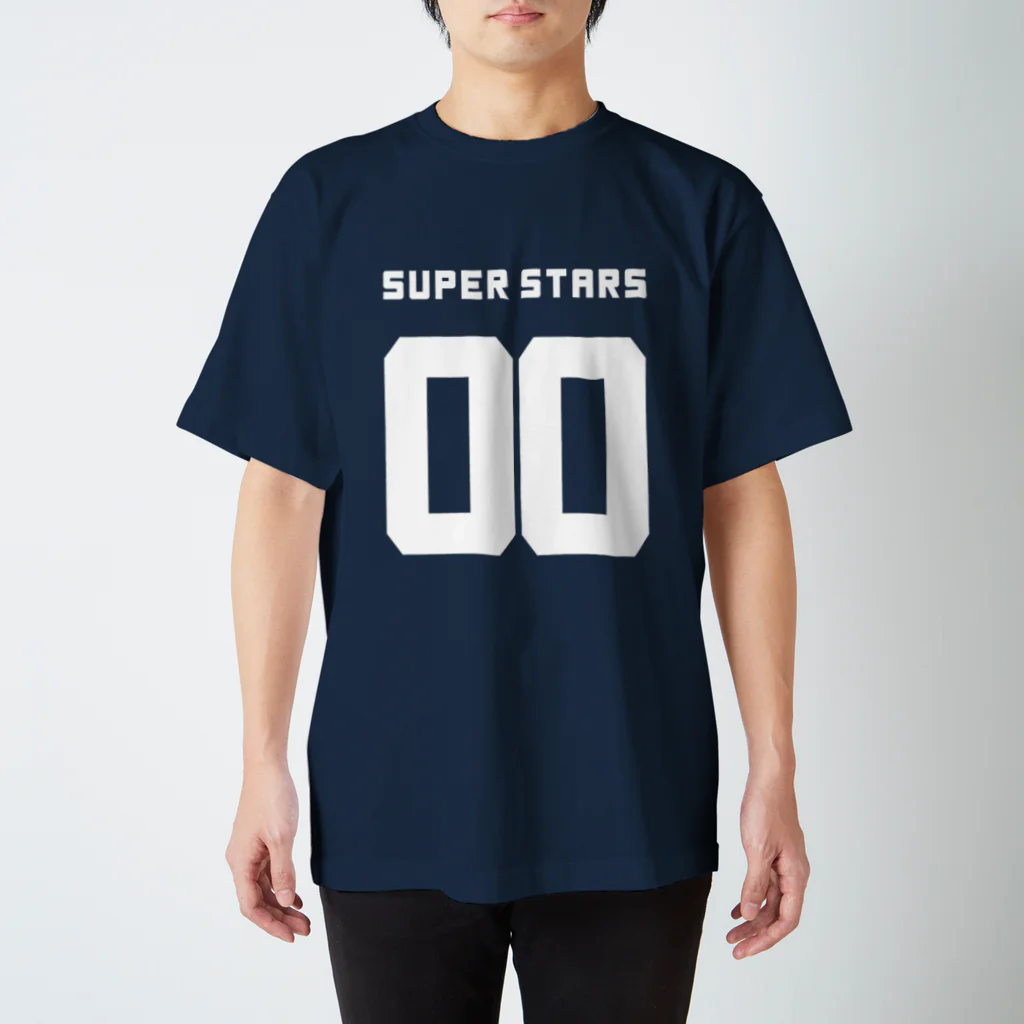 いそのスーパースターズのNo.00  スタンダードTシャツ