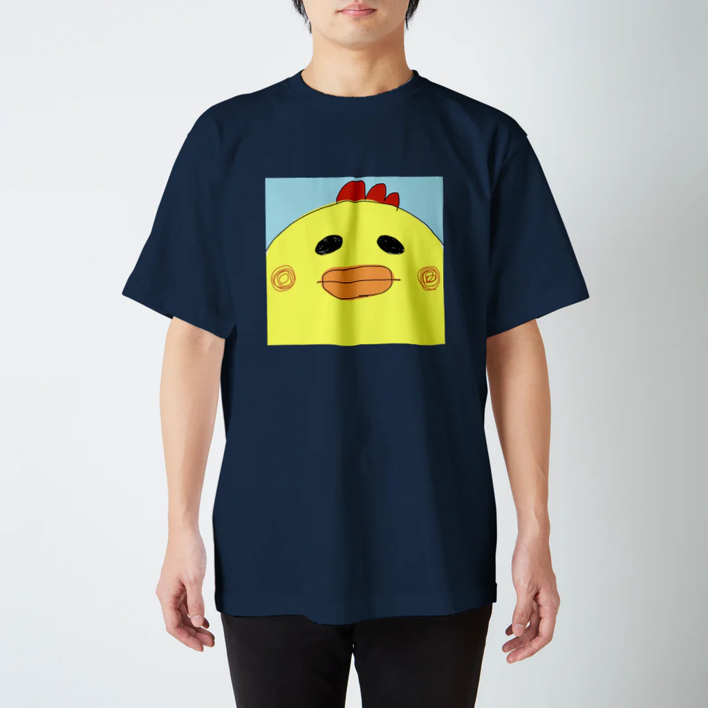 あんなちゅらるのにわぴよくん Regular Fit T-Shirt