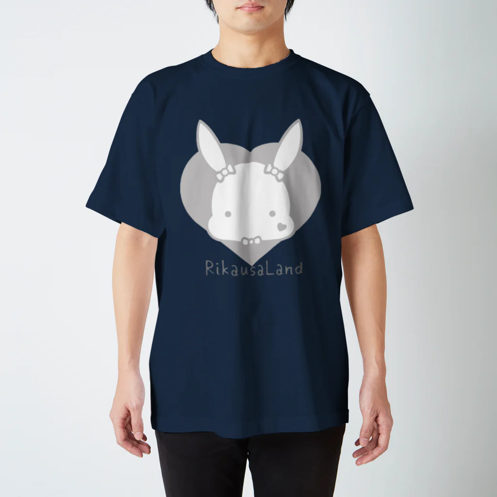 にかもとりか🐰喋ったり弾き語ったり縫ったりの日々のりかうさらんど2021 グッズ スタンダードTシャツ