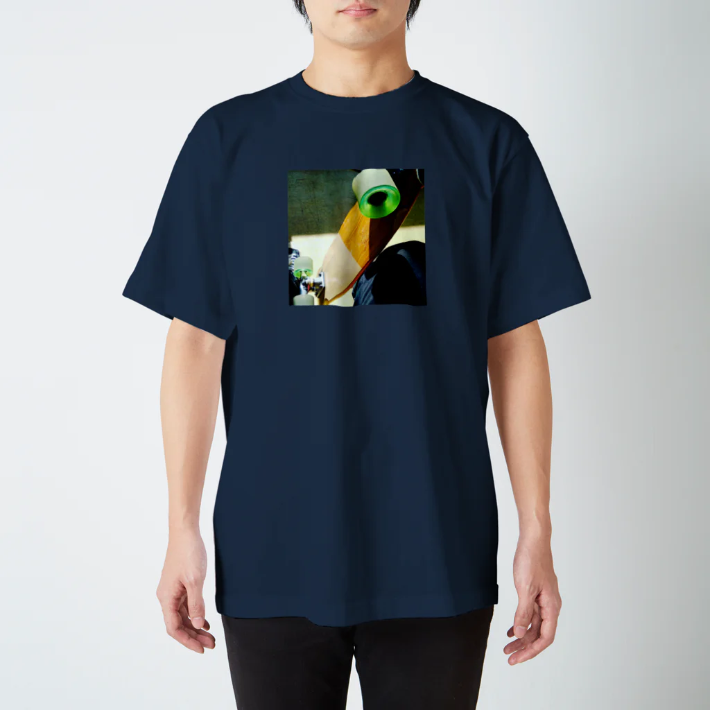 Daoji's FlagのGLOBE Blazer Regular Fit T-Shirt