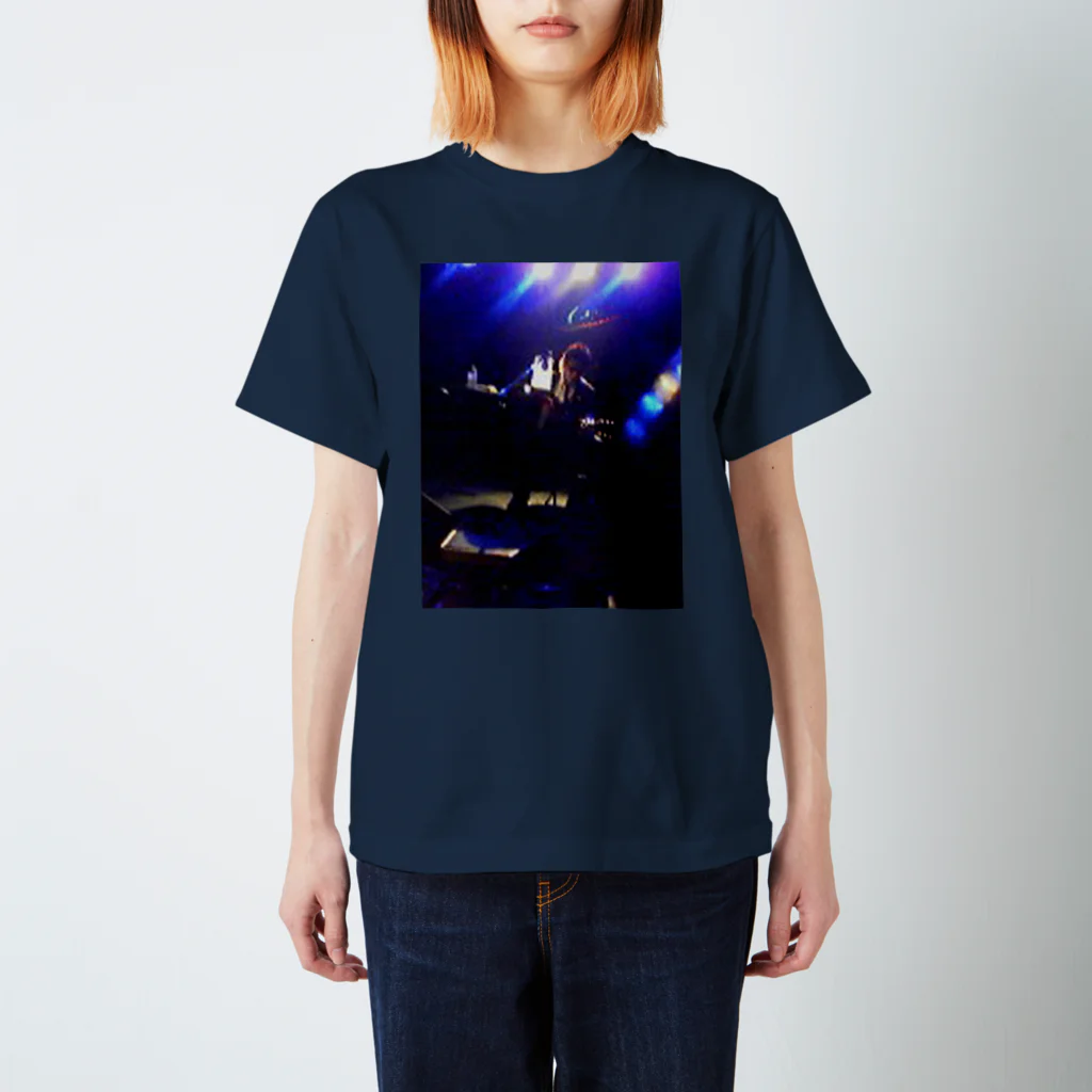 Lad Label co.のUnplugged / アンプラグド・ライブ スタンダードTシャツ