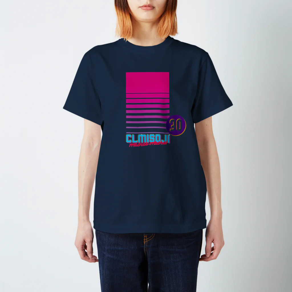 イラクサのCLMISOJI スタンダードTシャツ