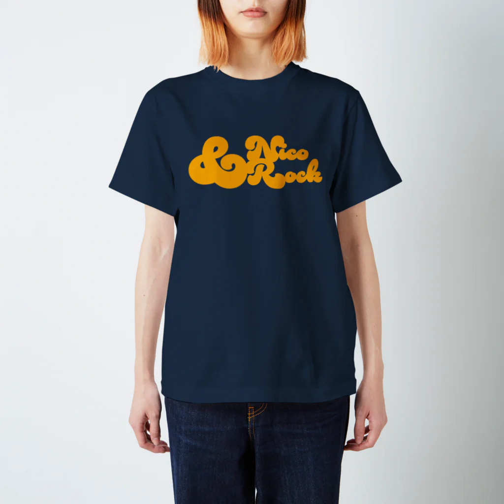 NicoRock 2569の&NicoRock スタンダードTシャツ