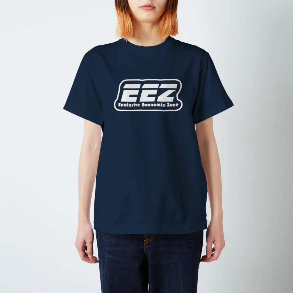 牛のTシャツ屋のEEZ Regular Fit T-Shirt