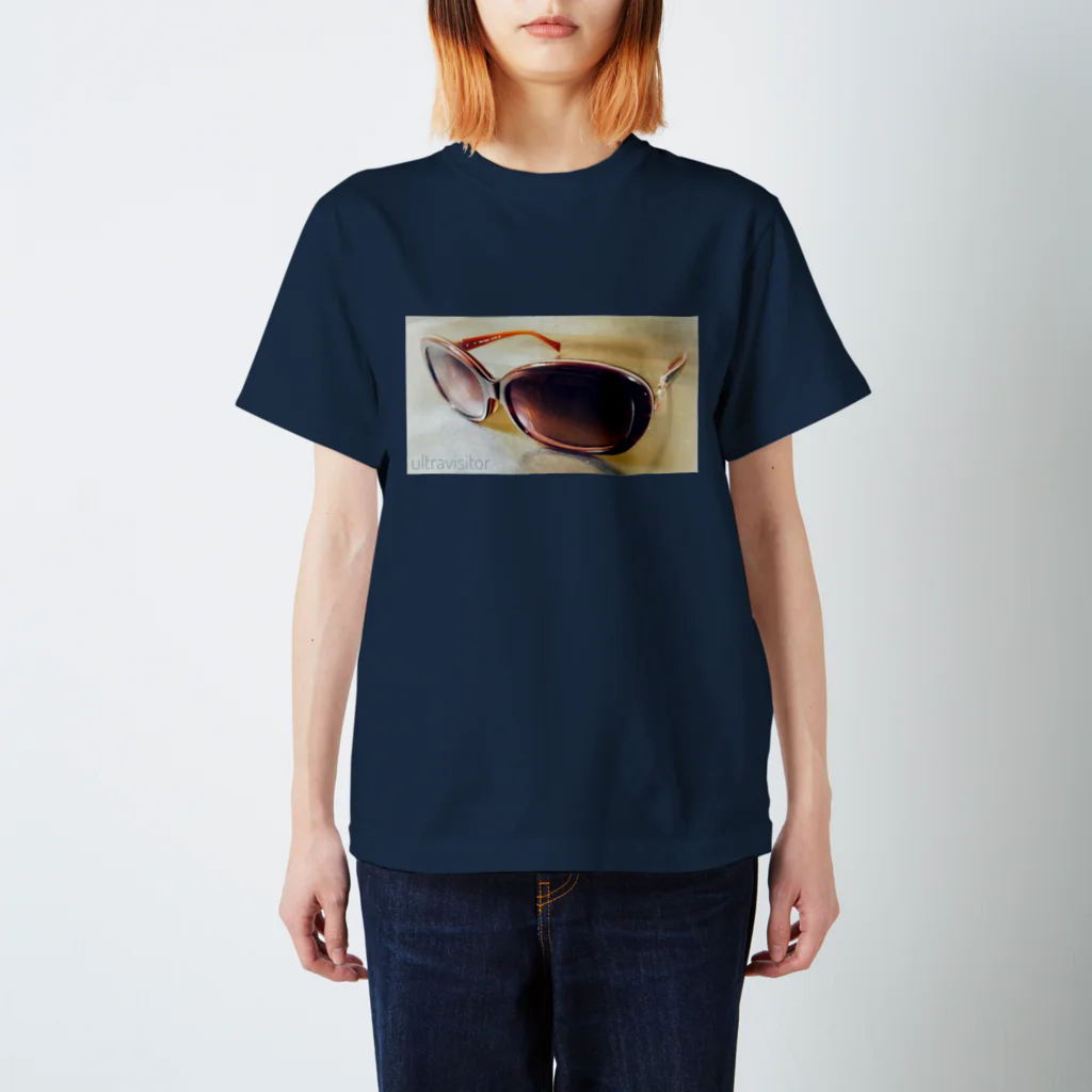 ultravisitor official shop のサングラス Regular Fit T-Shirt