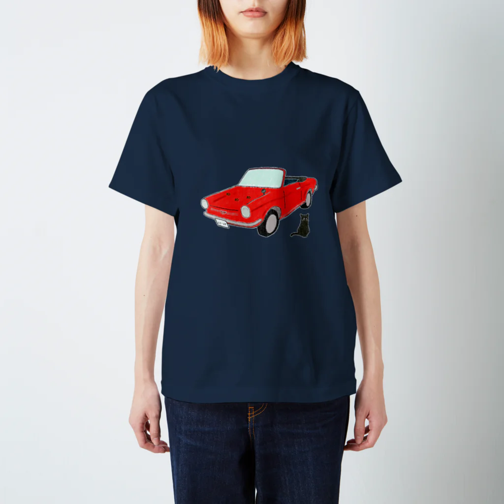 koroesuのあしあと Regular Fit T-Shirt