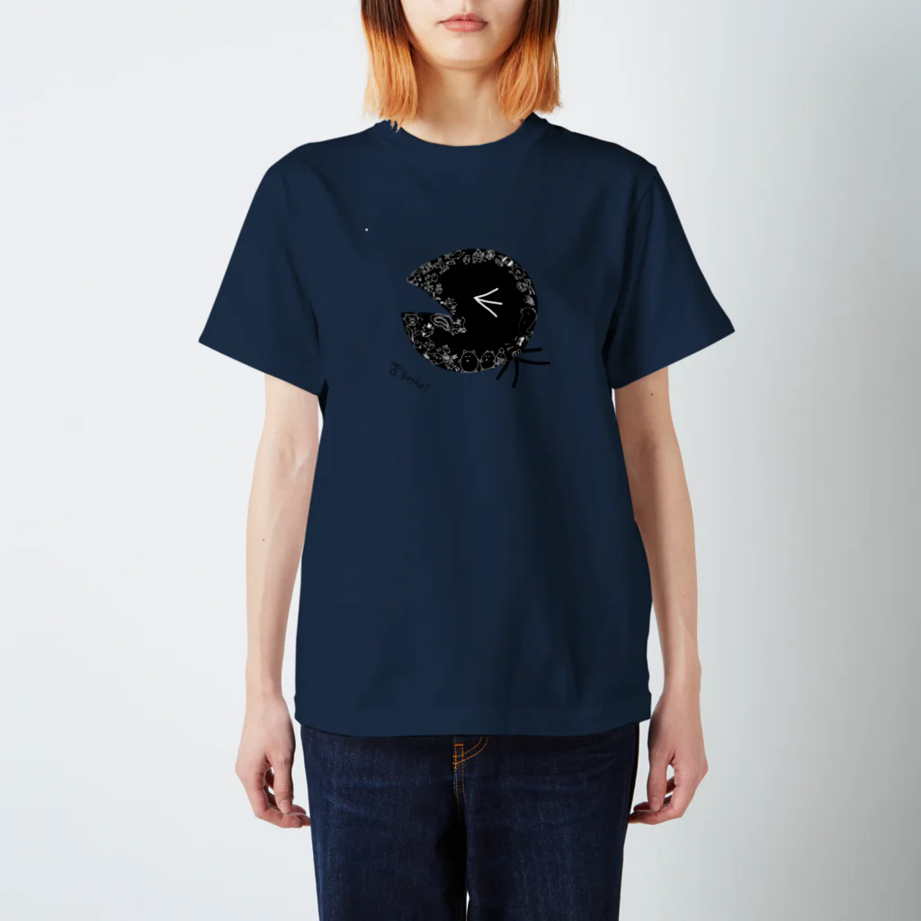 べてるまつり実行委員会のまつりTシャツ2022（ぱぴぷぺぽ） Regular Fit T-Shirt