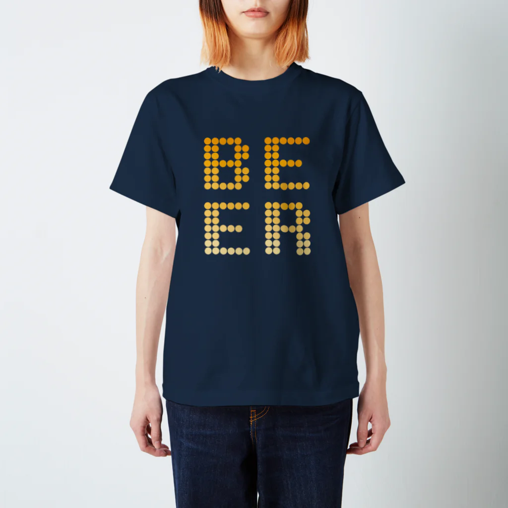 KAWAGOE GRAPHICSのビールゥ Regular Fit T-Shirt