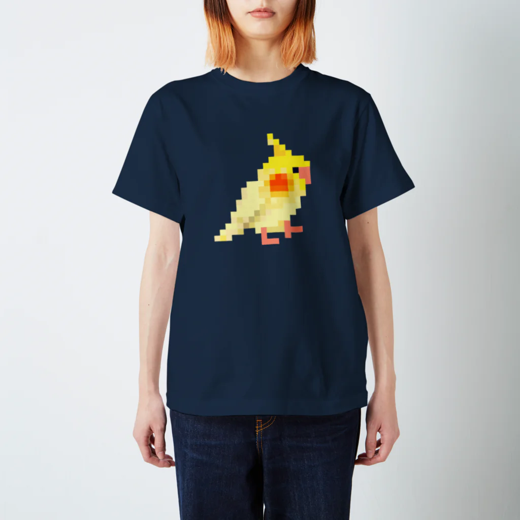 ブティック萌のおかめちゃん スタンダードTシャツ