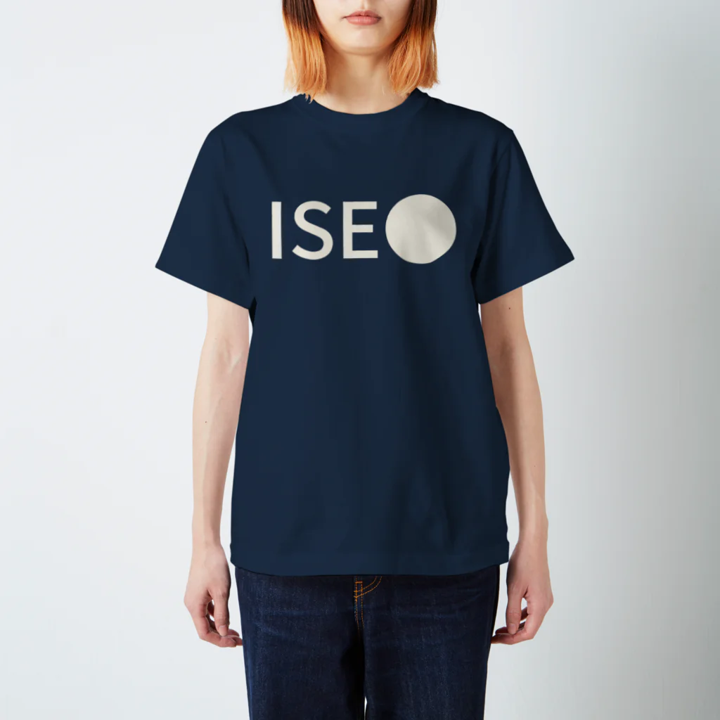 Natural Shop 伊勢屋のISE● Regular Fit T-Shirt