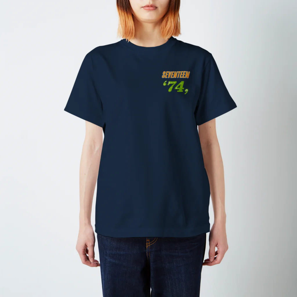 高口里純のお店のツッパリ上等 かずみ Regular Fit T-Shirt