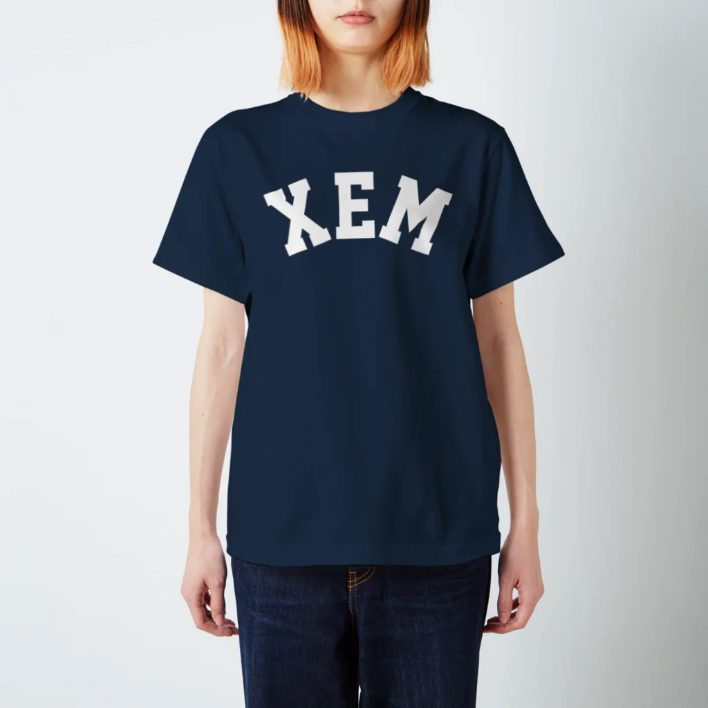 ゴンのXEM（白） Regular Fit T-Shirt