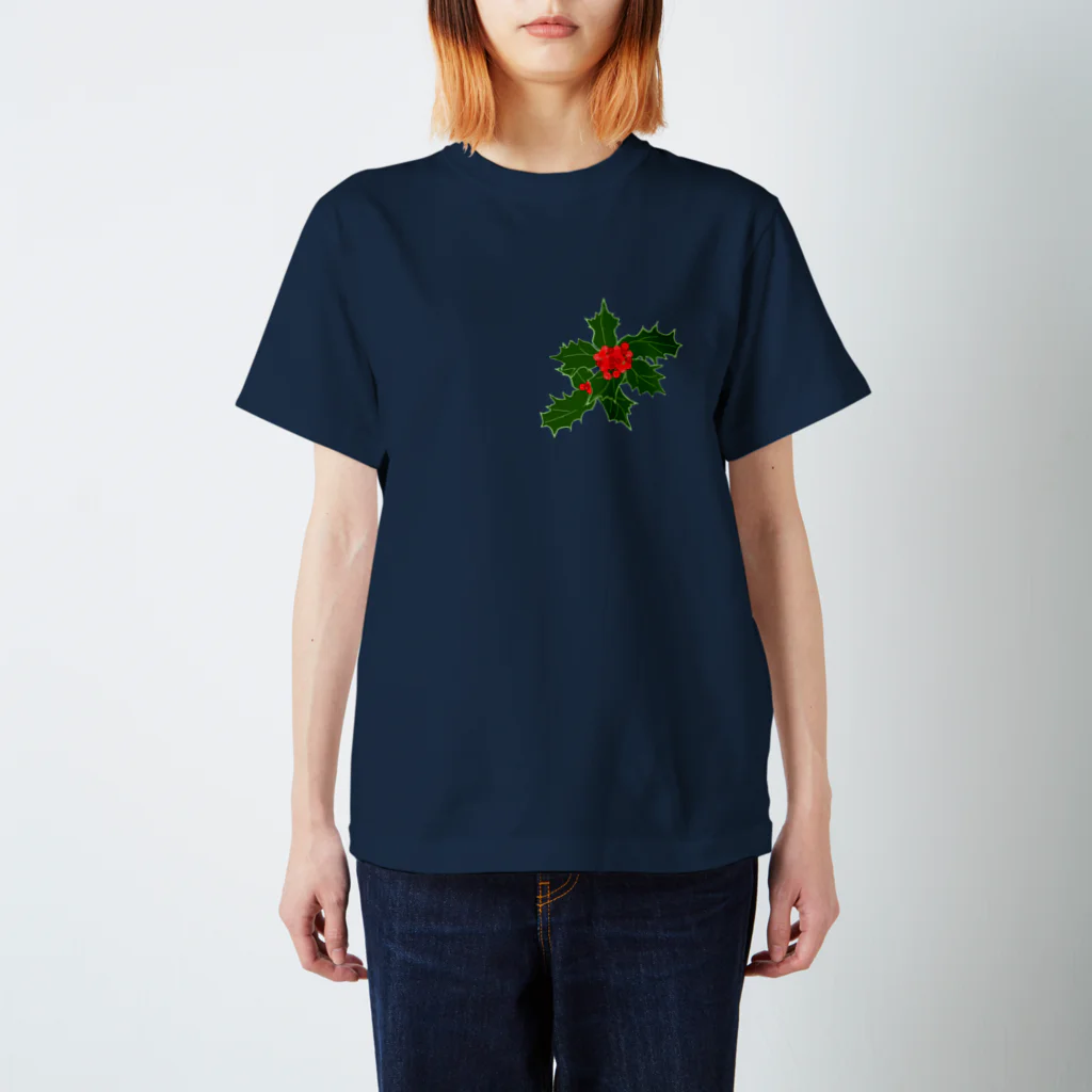 flower-flowersのflower J-2 スタンダードTシャツ