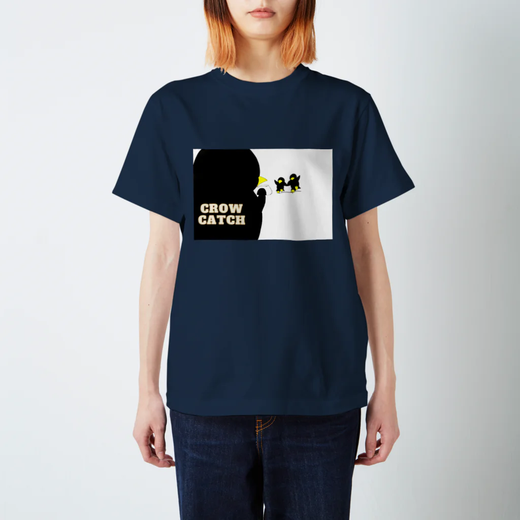 CROWCATCHのクロウキャッチTシャツ Regular Fit T-Shirt