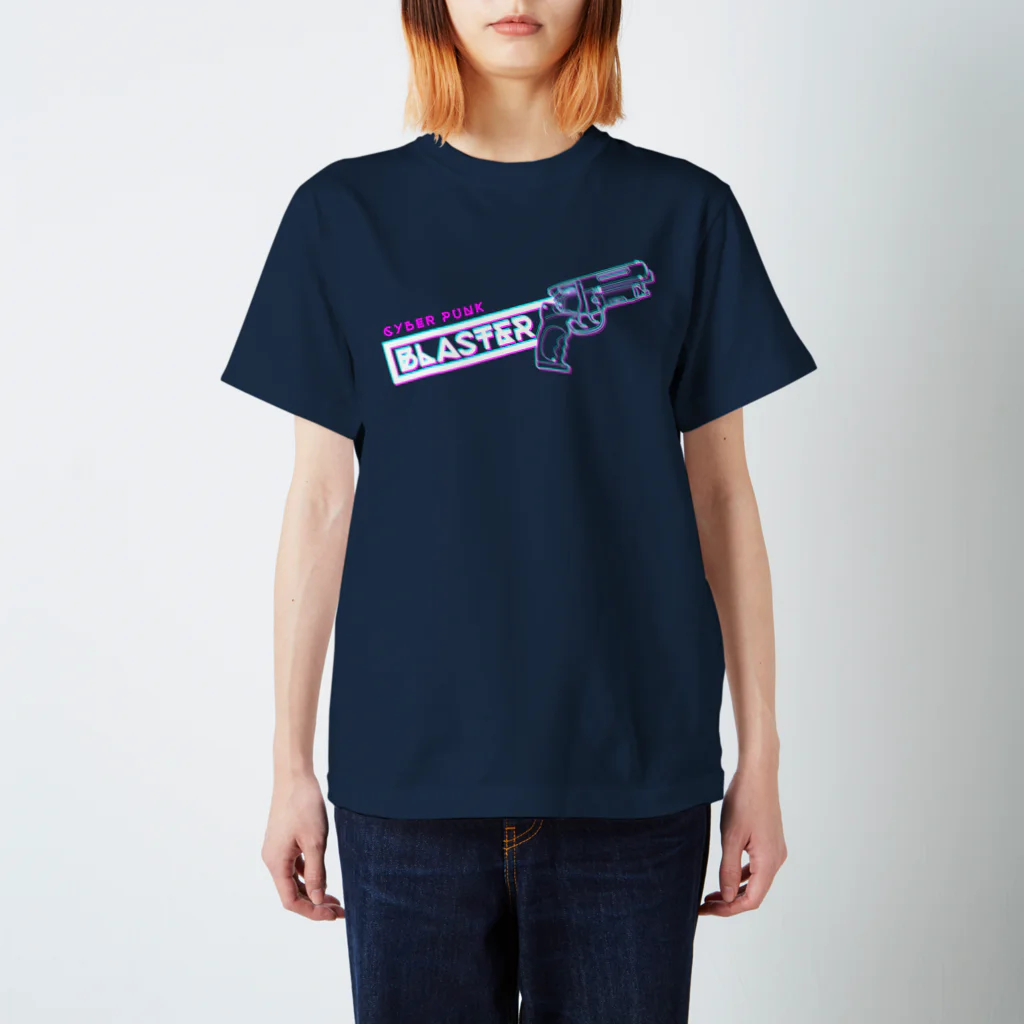 stereovisionのブラスター Regular Fit T-Shirt