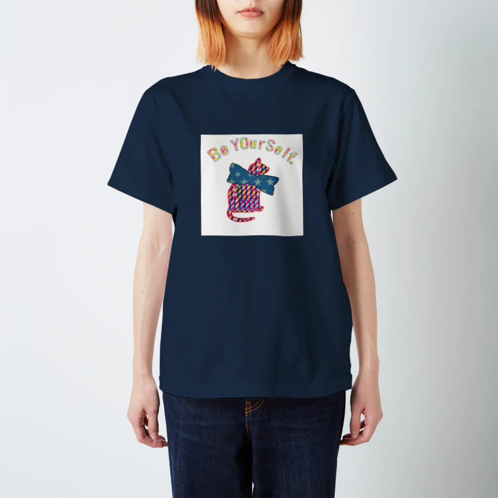ColorfulLifeのBe Yourself Regular Fit T-Shirt