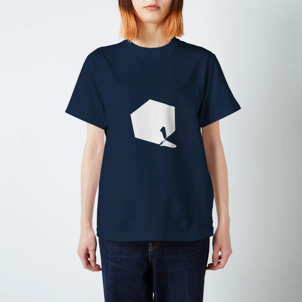 anoneのAnswerTshirt_obake スタンダードTシャツ