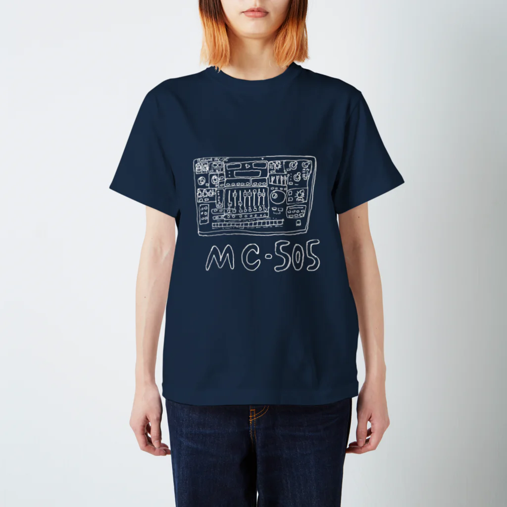 record mizukoshiのMC-505 티셔츠