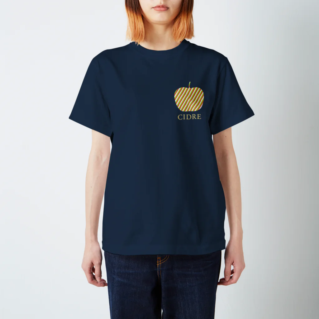 KAWAGOE GRAPHICSの着るシードル Regular Fit T-Shirt