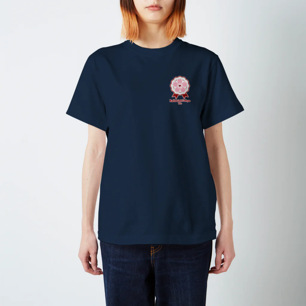 Rails Girls JapanのRails Girls Tokyo 15th Regular Fit T-Shirt