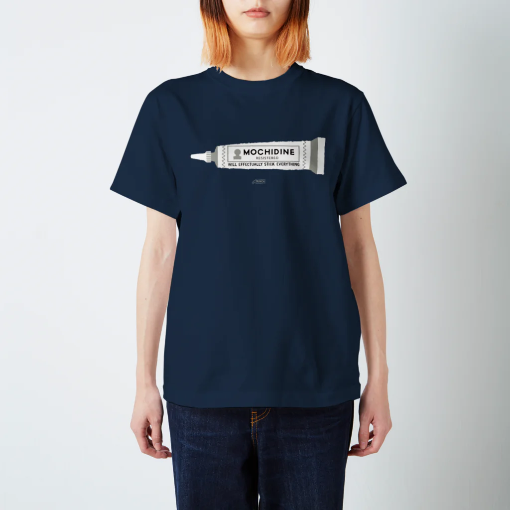 TRINCHの博愛の超強力接着剤モチダイン Regular Fit T-Shirt