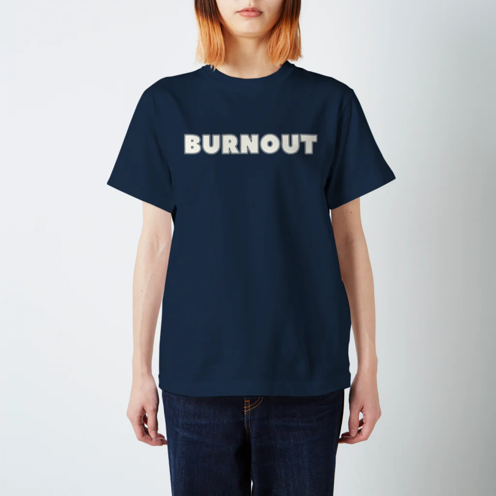 BEARGUNDYの痛Ｔ スタンダードTシャツ