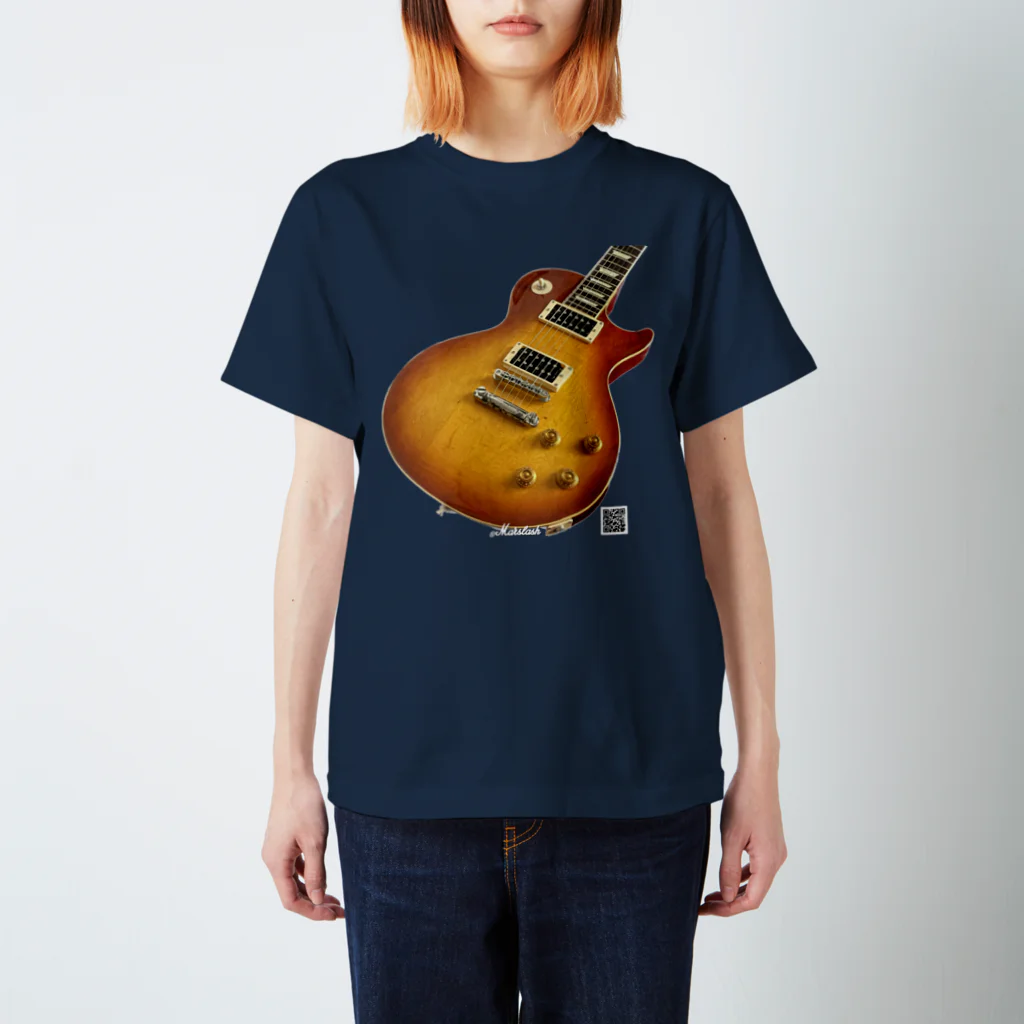 Marslash StoreのLes Paul 3piece Top Series Regular Fit T-Shirt