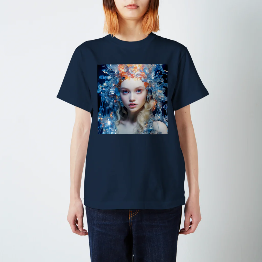 Nobb Takami Worksのザ・プリンセス 002 Regular Fit T-Shirt