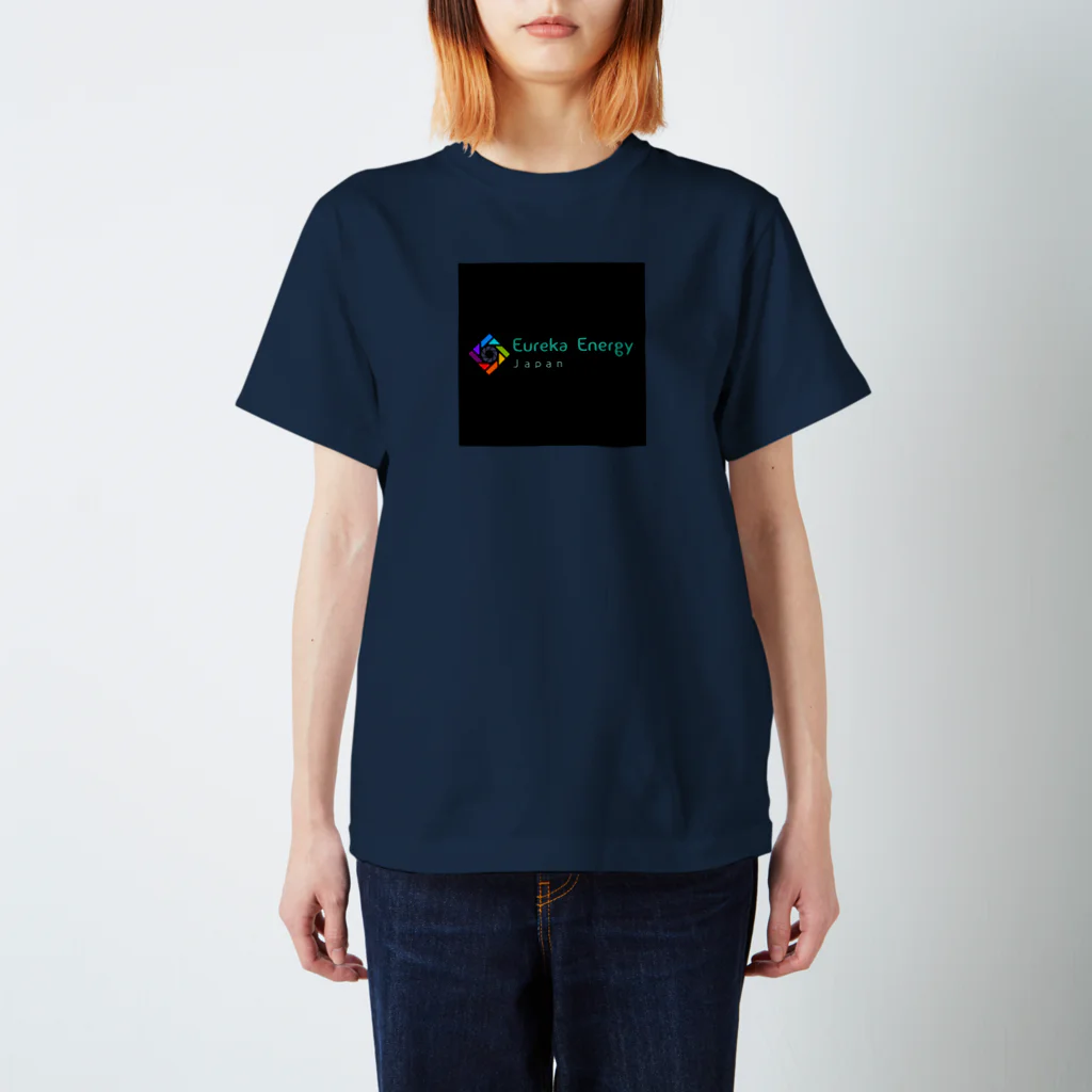 Eureka Energy Japan SuzuriのEureka Energy Japan SIDE COOL スタンダードTシャツ