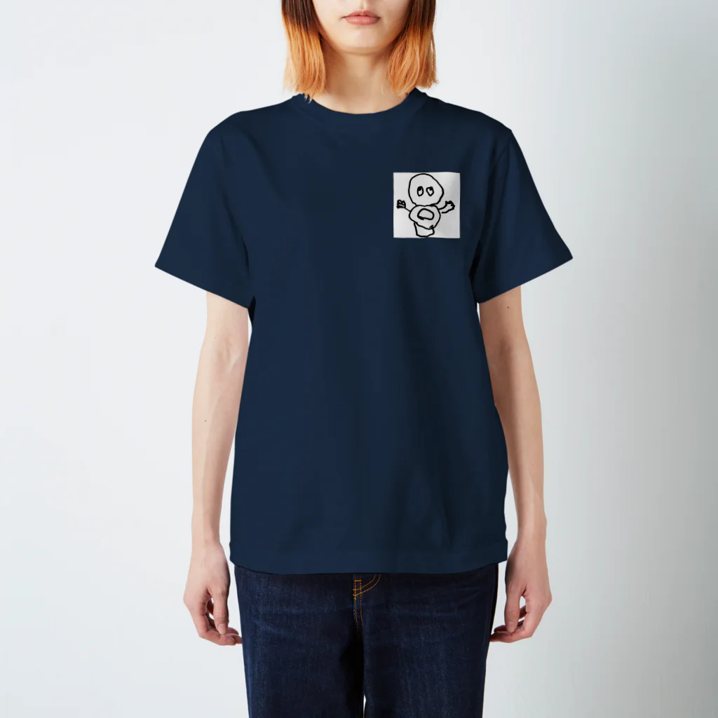 YAKOMIKUのベンちゃん Regular Fit T-Shirt