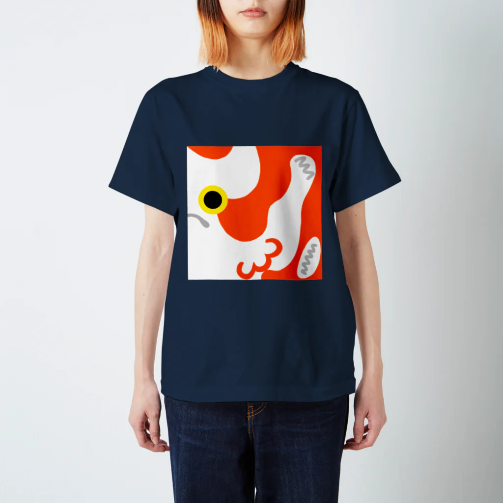 tomokoのクマドリカエルアンコウ Regular Fit T-Shirt