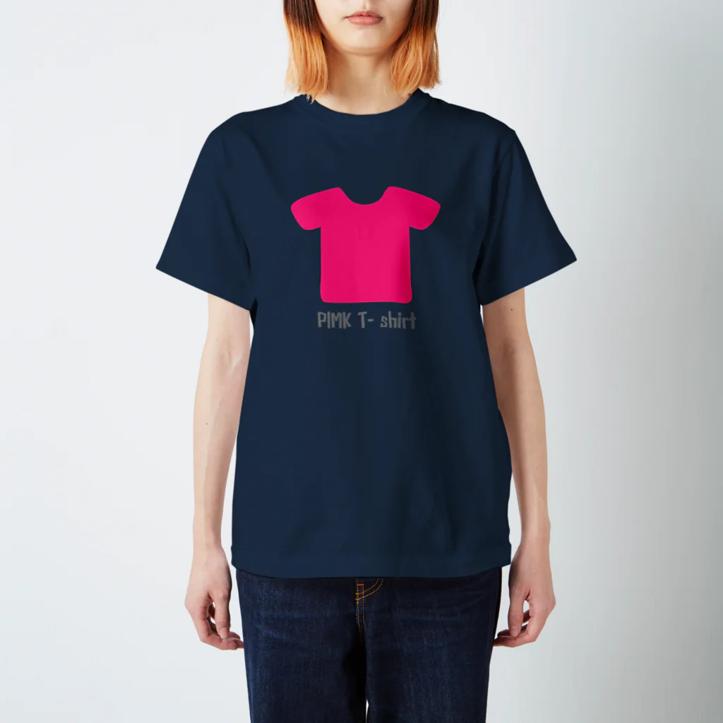 ばんたくのアジトのピンクTシャツ Regular Fit T-Shirt