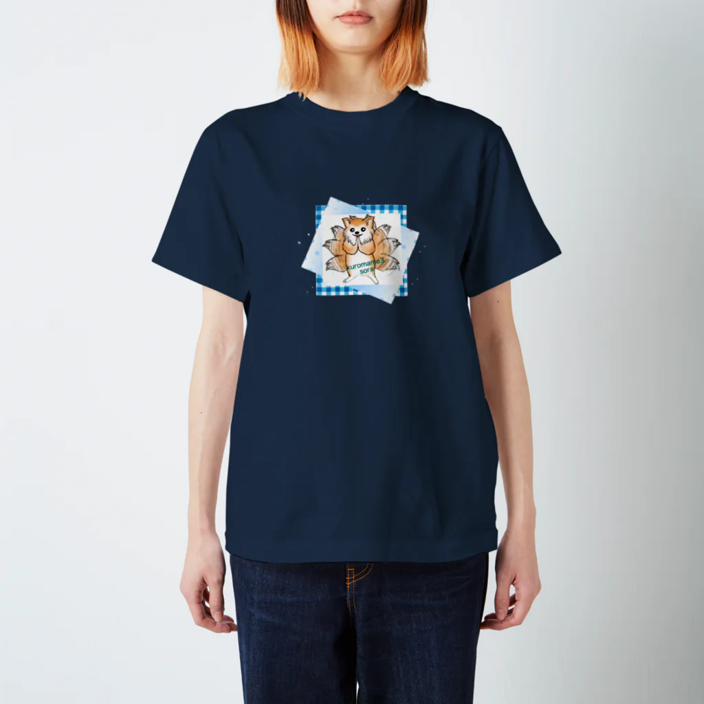 SORA(目を生かせたい人)のちょーだいちょーだい スタンダードTシャツ