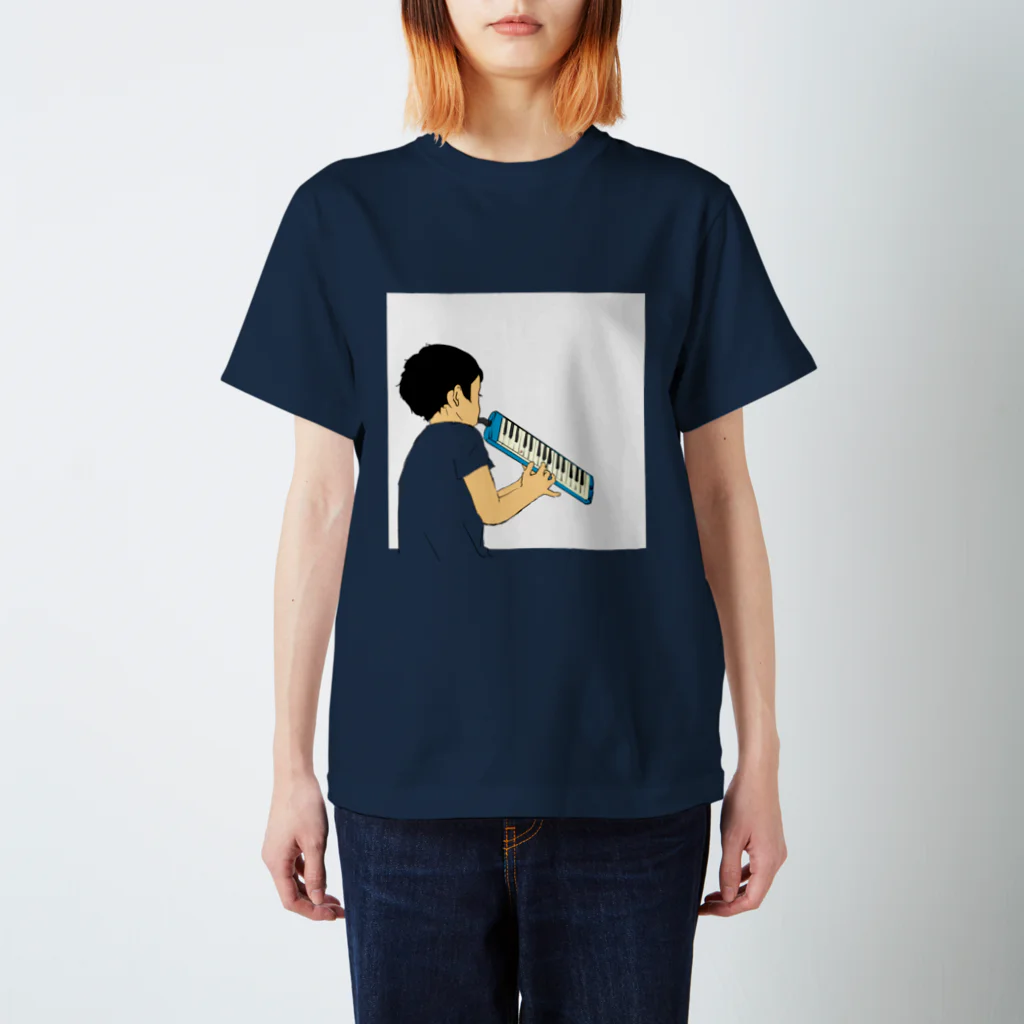 たいなっぷるのピアニカのれんしゅうT Regular Fit T-Shirt