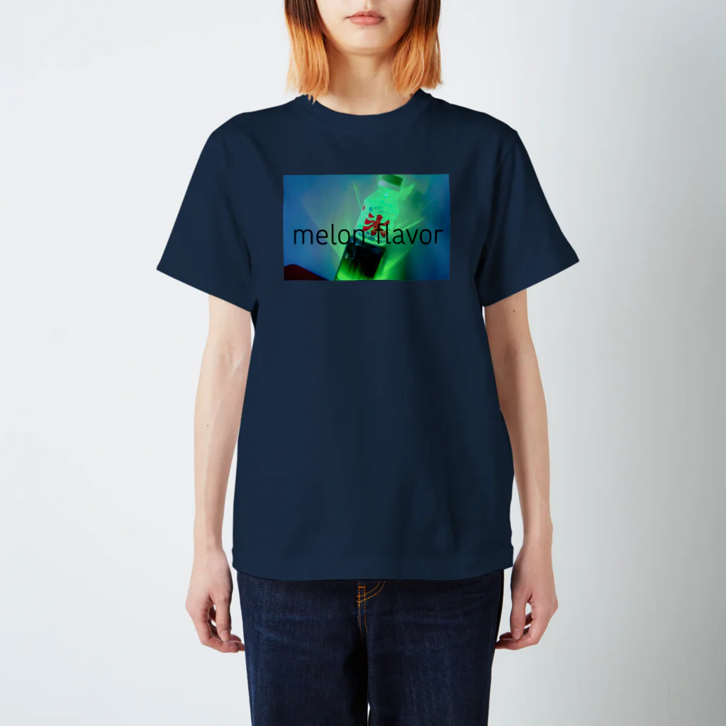 老舗 陽介屋のmelon スタンダードTシャツ