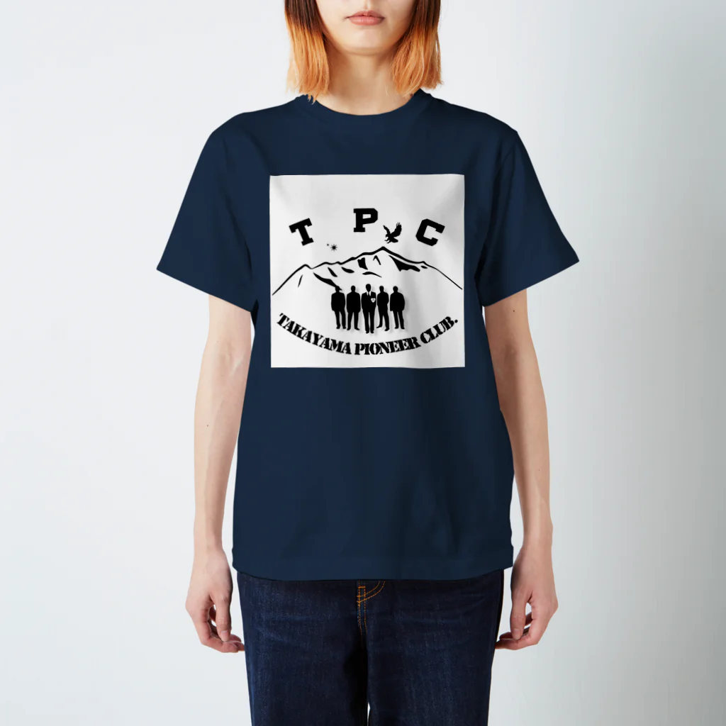 たかやまりょうのTPC スタンダードTシャツ