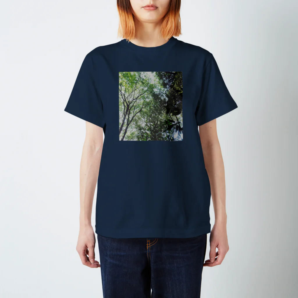 tsukuyomidoの空を仰いで Regular Fit T-Shirt